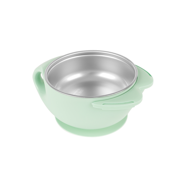 pratique bol inox cat mint