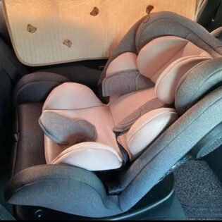confortable et pratique siège auto isofix eternel shield