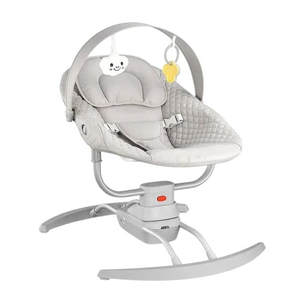 Balancelle électrique pour bebe Popypapa