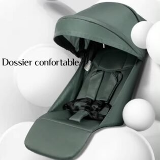 Poussette-valise-ultra-legere-Lanxue-vert-17 poussette valise lanxue compacte