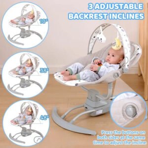 Balançoire-electrique-pour-bebe-Popypapa-3 statut balançoire popypapa