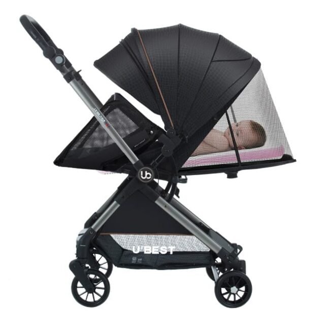 poussette-reversible-compacte-ubest-22 profil poussette réversible ubest