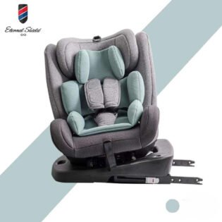 statut siège auto isofix eternel shield