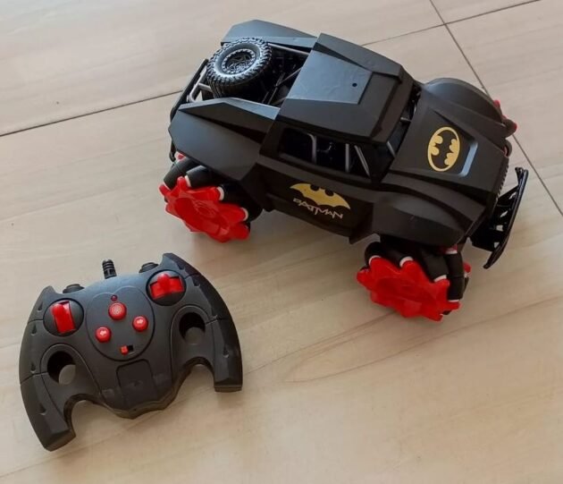 avengers jouet voiture spider man noir