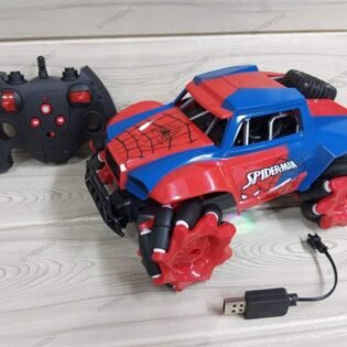 adorable jouet voiture spider man