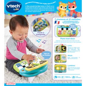 verso piano sensoriel des baby loulous