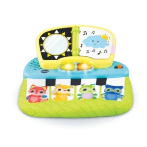 profil piano sensoriel des baby vtech
