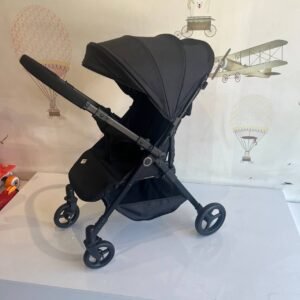profil Q1 poussette réversible pour bébé
