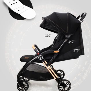 Poussette-valise-de-luxe-Baobaohao-3 pratique poussette valise de luxe