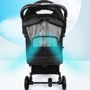Poussette-valise-de-luxe-Baobaohao-4 ventilation poussette valise baobaohao