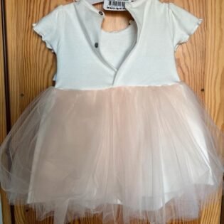 Robe-princesse-pour-bebe-saumon-Bulsen-1 fermeture robe princesse bulsen