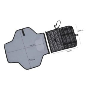 statut sac à langer portable
