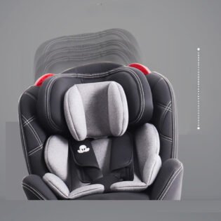 eternel shield rotatif isofix grp 0-1-2 réglable