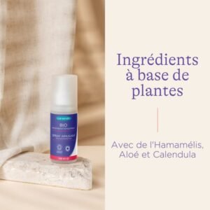 Spray-apaisant-post-naissance-100ml-Lansinoh-4 ingrédients spray apaisant lansinoh