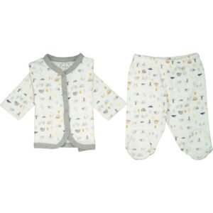 Ensemble-de-vetements bebe-2pcs-Babydola-3 joil ensemble vêtement bébé babydola