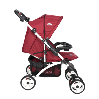 confortable pack poussette bst02 mon bébé