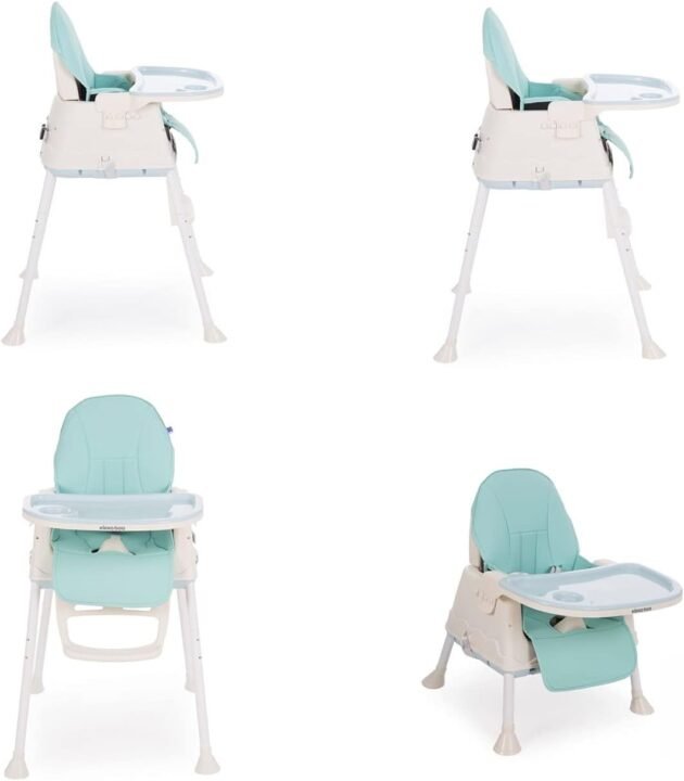 profil chaise haute confortable creamy