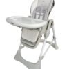 chaise haut multifonctionnelle kidilo pratique