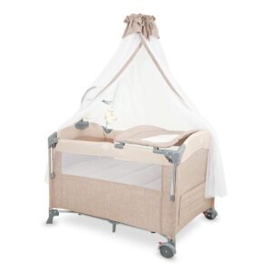 profil lit patc cool baby multifonctionnel beige