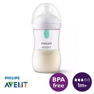 Biberon-reponse-naturelle-Airfree-260ml-Avent-1 statut biberon réponse naturelle 260ml airfree avent