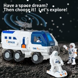 space craft camion spacial