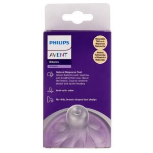 tétine anti-colique biberon natural response 260ml