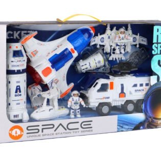 set mission spatiale jeu amusant