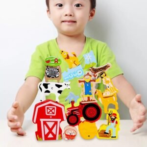 puzzle-en-bois-alphabet-la-ferme-25 profil 2 puzzle alphabet en bois ferme a-z