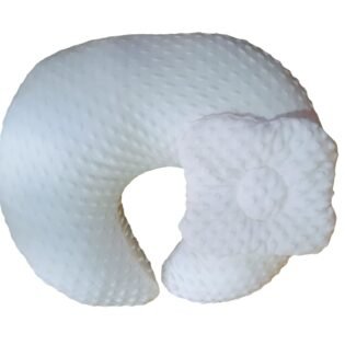 confortable coussin d'allaitement avec oreiller hello baby