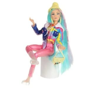 chic poupée barbie girl defa