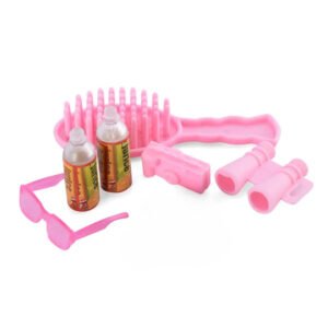 Set-Poupee-barbie-Happy-family-Defa-Lucy-3 accessoires happy family defa luxy