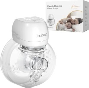 profil tire lait électrique main libre kissbobo