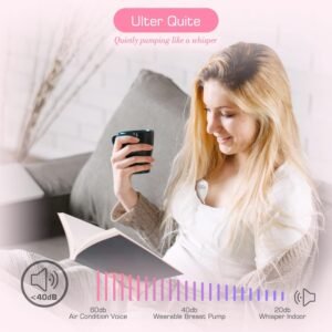 statut tire lait électrique main libre kissbobo