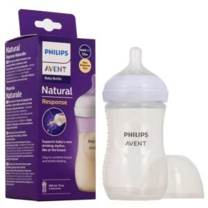 profil biberon natural response 260ml