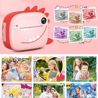 statut appareil dinosaure pink