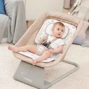 balançoire cool baby beige