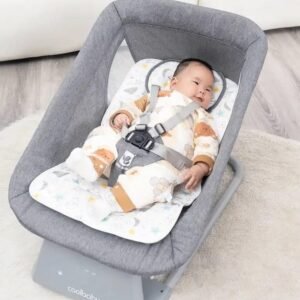 statut 4 en 1 cool baby gris foncé