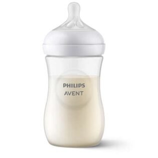 Biberon-Natural-Response-330ml-Avent-3 avent biberon natural response 330ml facile Ă tenir
