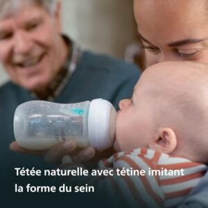 Biberon-reponse-naturelle-Airfree-260ml-Avent-3 avent biberon réponse naturelle 260ml airfree