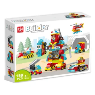 emballage block transformateur builder