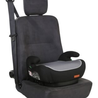 booster isofix sans dossier pratique
