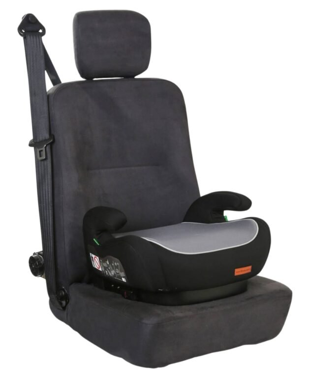 booster isofix sans dossier pratique