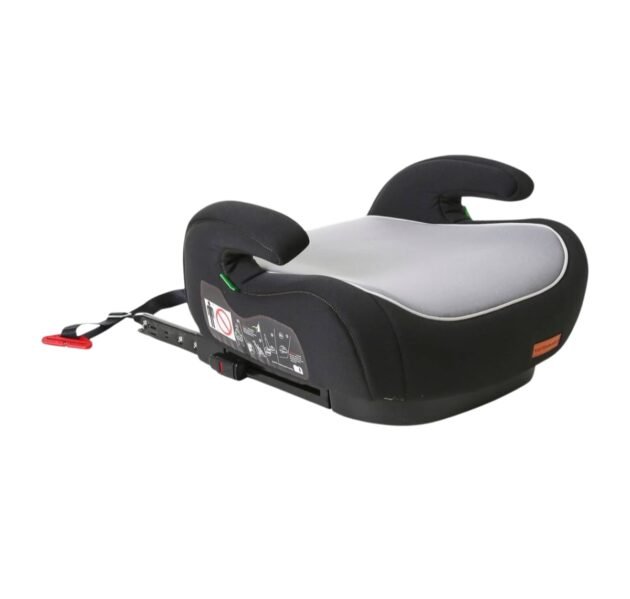 confortable booster isofix
