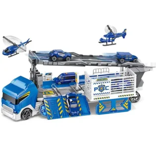 Gm camion police porteur