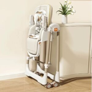 Chaise-haute-balancelle-avec-fonction-relax-3 chaise haute balancelle relax pliable