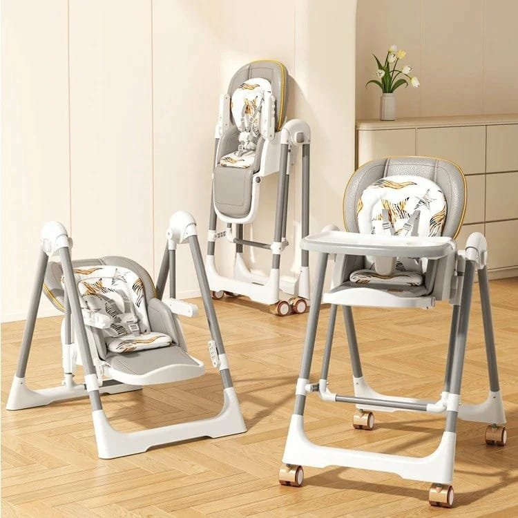Chaise-haute-balancelle-avec-fonction-relax-5 statut chaise haute avec fonction relax gris
