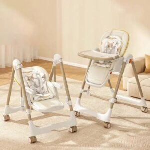 Chaise-haute-balancelle-avec-fonction-relax-8 statut chaise haute avec fonction relax