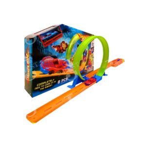 Circuit-Hot-wheel-Hulk-1 hot wheel circuit amusant