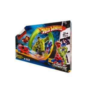 Circuit-Hot-wheel-Hulk-2 emballage circuit hulk hot wheel