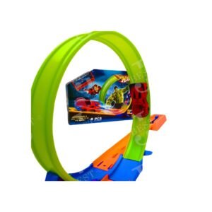 Circuit-Hot-wheel-Hulk profil circuit hulk